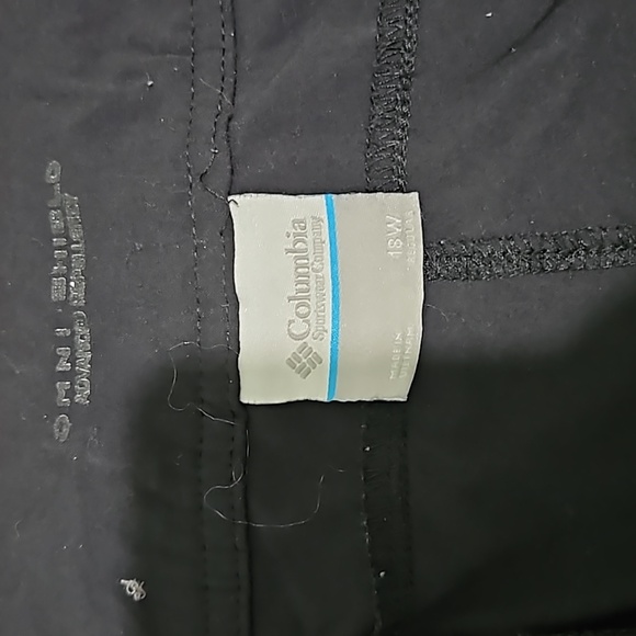 Columbia black pants - Picture 4 of 5